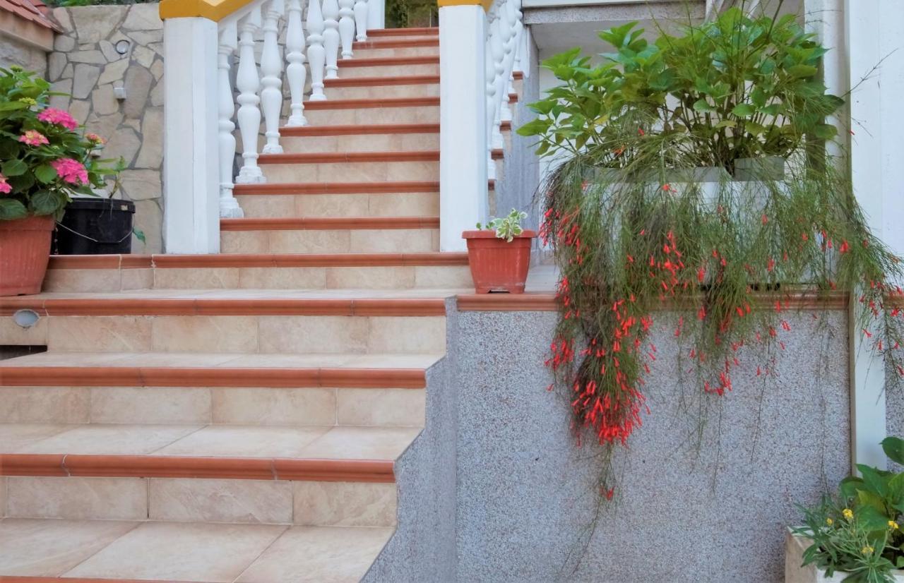 Villa Krivokapic บุดวา ภายนอก รูปภาพ