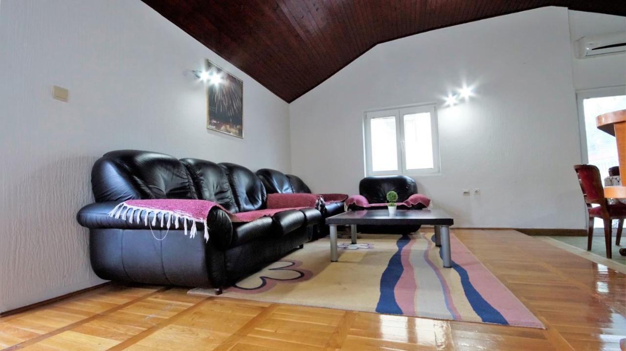 Villa Krivokapic บุดวา ภายนอก รูปภาพ
