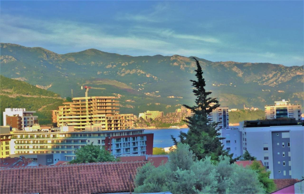 Villa Krivokapic บุดวา ภายนอก รูปภาพ