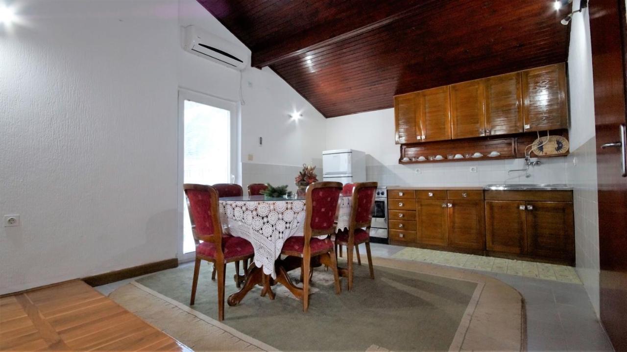 Villa Krivokapic บุดวา ภายนอก รูปภาพ