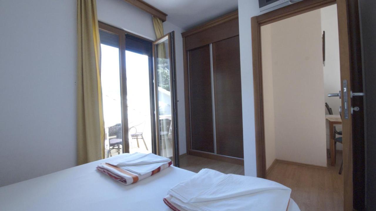 Villa Krivokapic บุดวา ภายนอก รูปภาพ