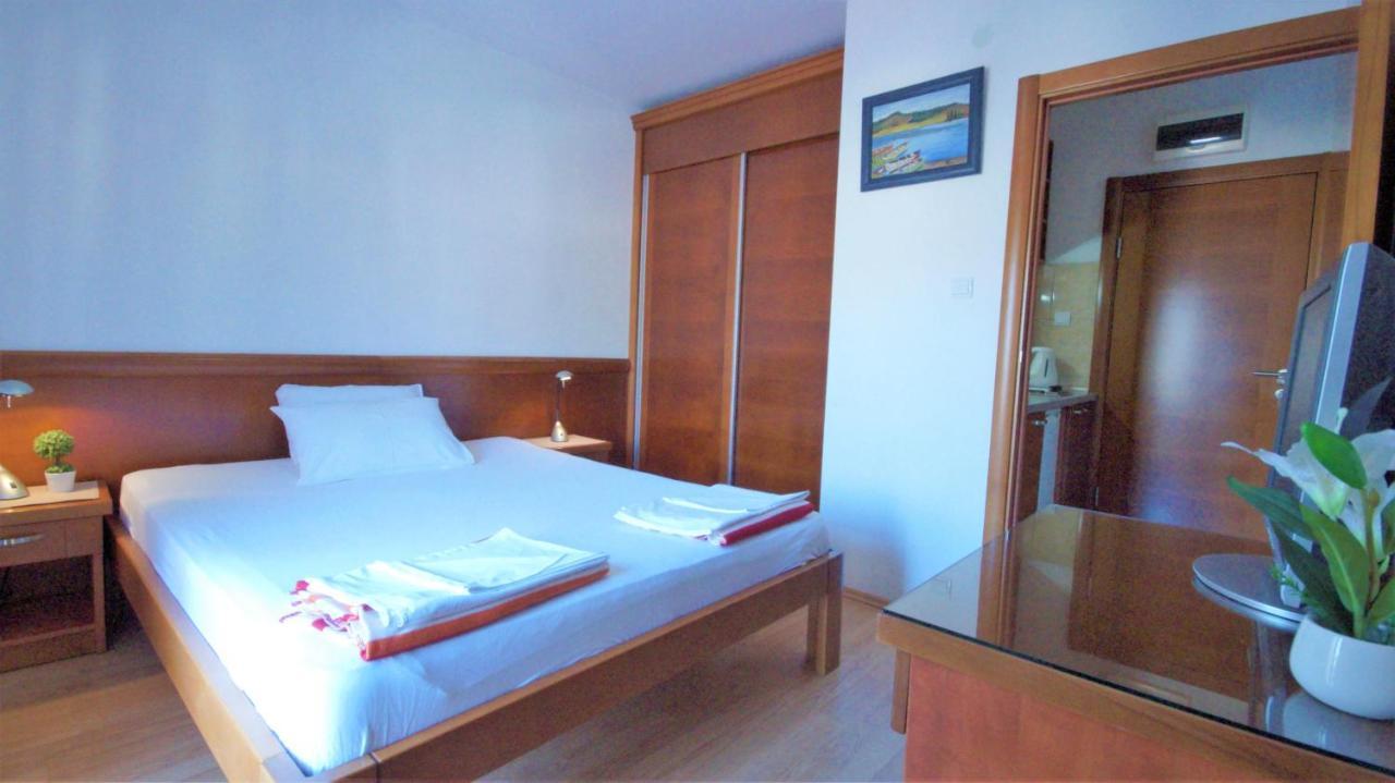Villa Krivokapic บุดวา ภายนอก รูปภาพ