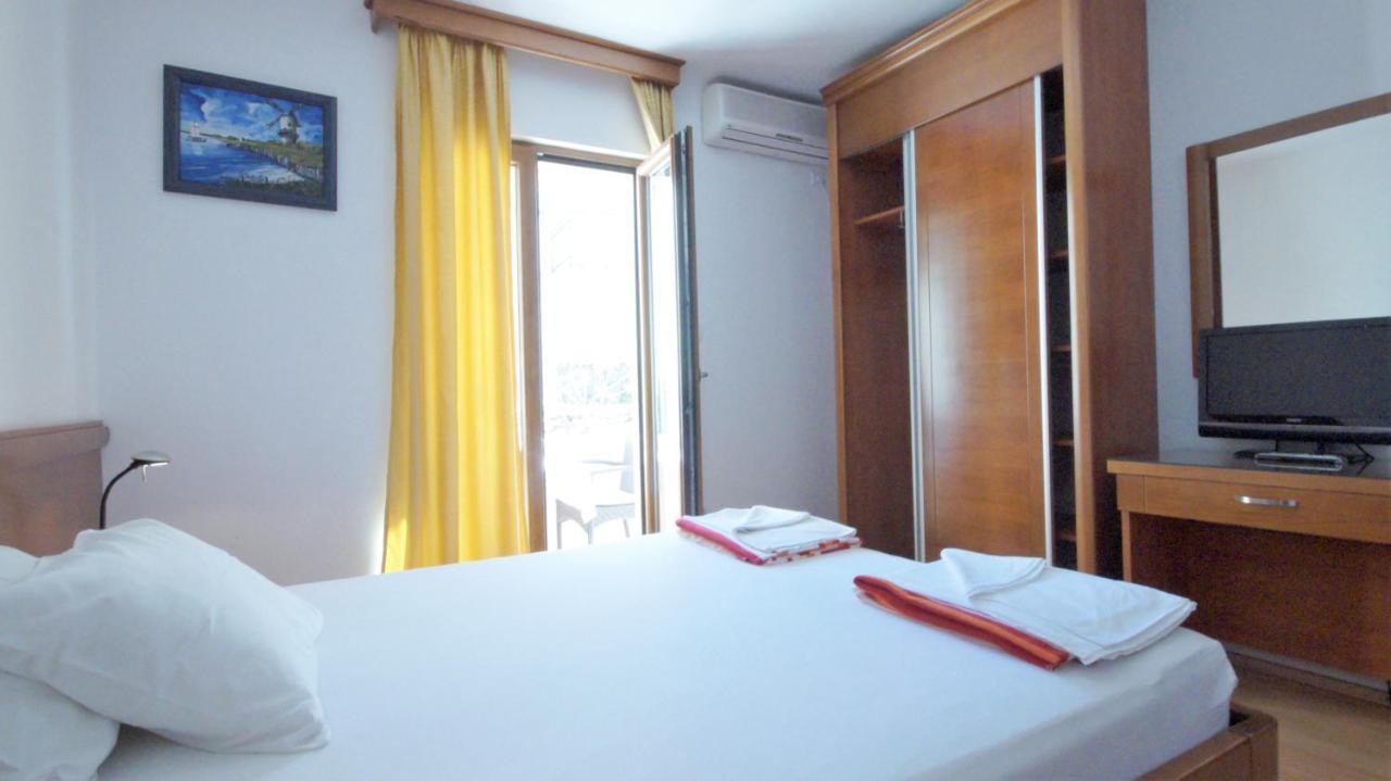 Villa Krivokapic บุดวา ภายนอก รูปภาพ