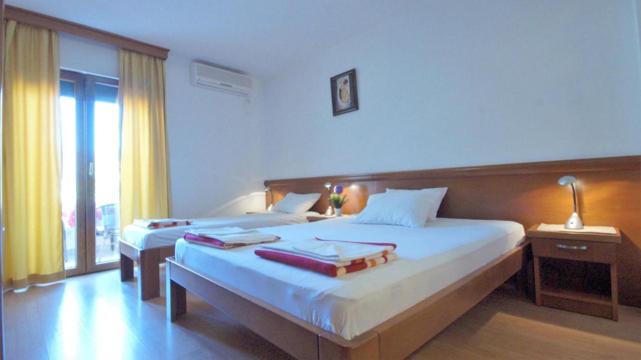 Villa Krivokapic บุดวา ภายนอก รูปภาพ