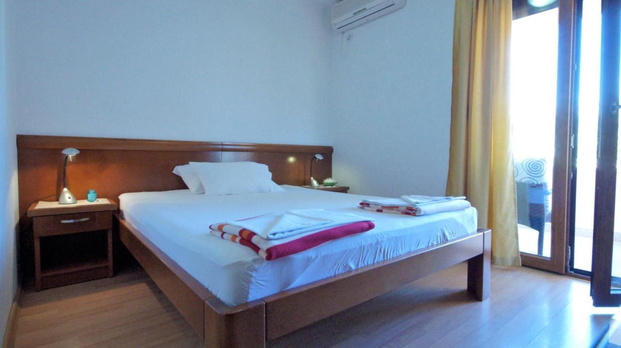 Villa Krivokapic บุดวา ภายนอก รูปภาพ