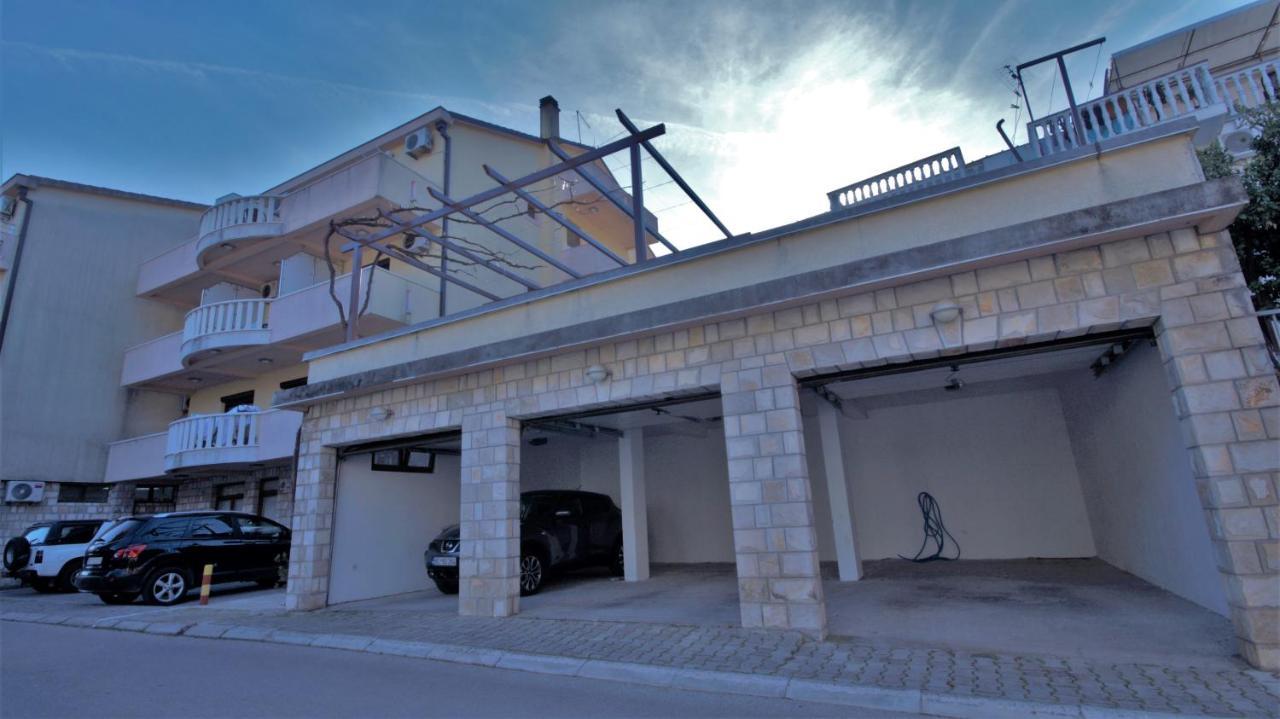 Villa Krivokapic บุดวา ภายนอก รูปภาพ