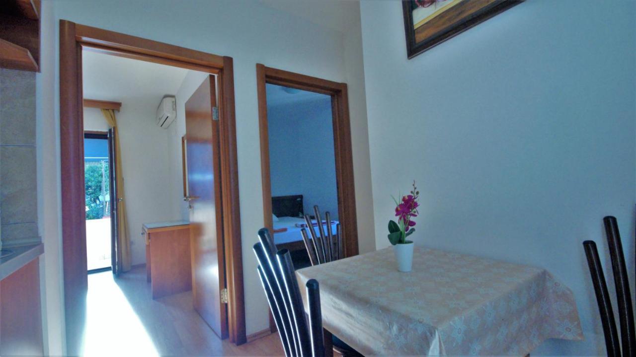 Villa Krivokapic บุดวา ภายนอก รูปภาพ